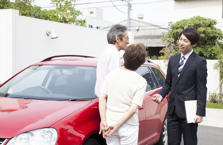 中古車の買取 | 伊賀市で車買取ならENAUTO