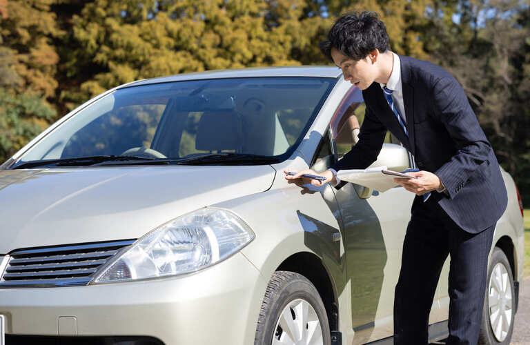 キズありでも高価査定 | 伊賀市で車買取ならENAUTO